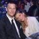 Tom Brady with ex-wife Gisele Bundchen