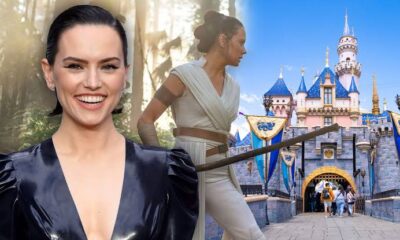 Daisy Ridley