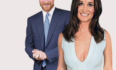 Prince Harry and Pippa Middleton