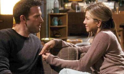 Ben Affleck and Jennifer Aniston