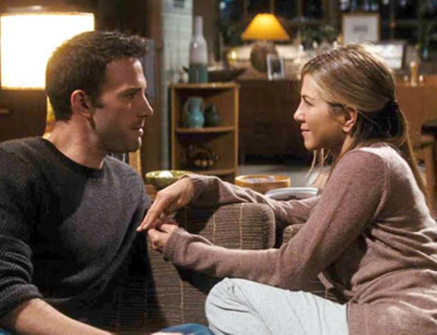 Ben Affleck and Jennifer Aniston