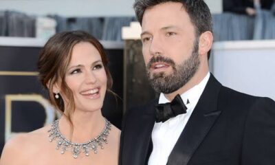 Ben Affleck and Jennifer Garner