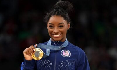 Simone Biles