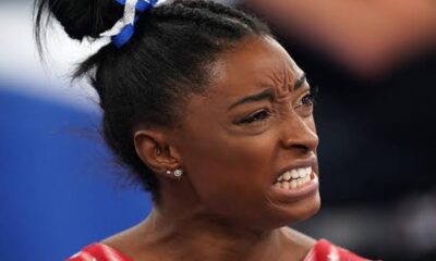 Simone Biles