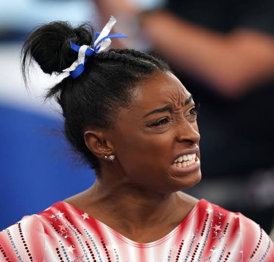 Simone Biles