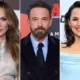 Ben Affleck, Jennifer Lopez and Jennifer Garner