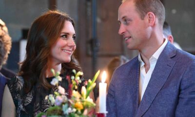 Princess Kate and Prince William