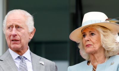 King Charles and Queen Camilla