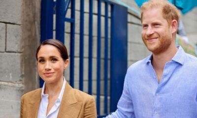 Meghan Markle and Prince Harry