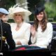 Queen Camilla and Kate Middleton