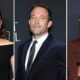 Jennifer Garner, Ben Affleck and Jennifer Lopez