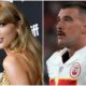 Travis Kelce and Taylor Swift