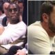 Ben Affleck, Jennifer Lopez and Diddy