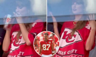 Travis Kelce and Taylor