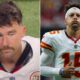 Travis Kelce and Patrick Mahomes