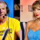 Brett Favre and Taylor Swift