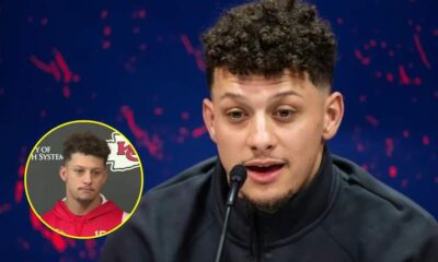 Patrick Mahomes