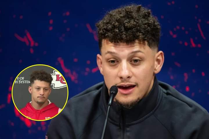 Patrick Mahomes