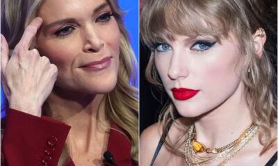 Megyn Kelly and Taylor Swift