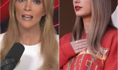 Taylor Swift and Megyn Kelly