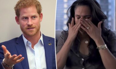 Prince Harry and Meghan Markle