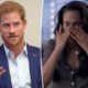 Prince Harry and Meghan Markle