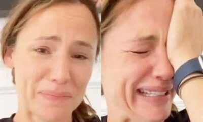 Jennifer Garner shared sad News