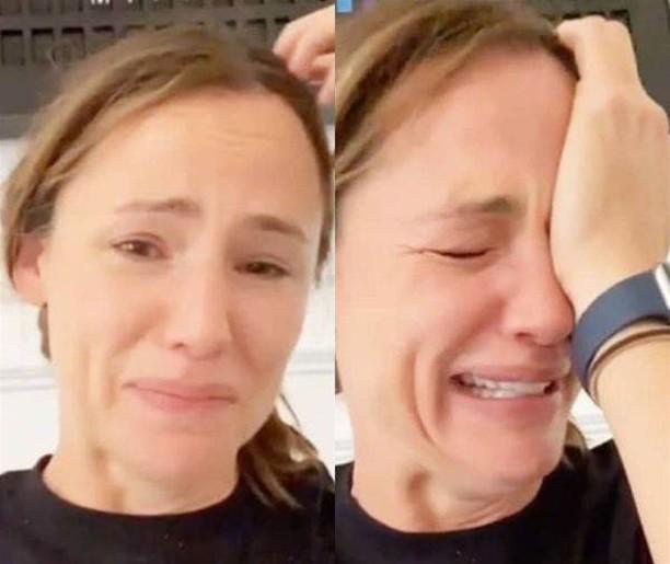 Jennifer Garner shared sad News