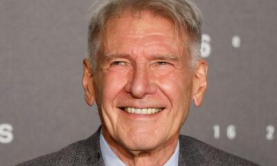 Harrison Ford