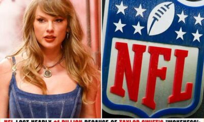 Taylor Swift and NFL