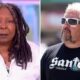 Guy Fieri and Whoopi Goldberg