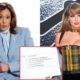 Taylor Swift and Kamala Harris