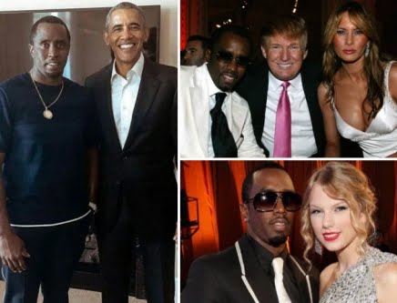 Diddy and others