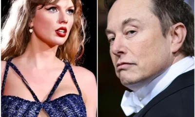 Elon Musk and Taylor Swift