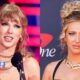 Taylor Swift and Brittany Mahomes