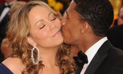 Mariah Carey and Nick Cannon