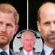 King Charles, Prince Harry and Prince William