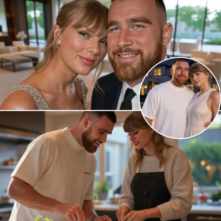 Taylor Swift and Travis Kelce are officially taking the plunge — no, not marriage (yet), but moving in together! And wait till you hear about the house price tag. Let’s just say it’s so jaw-dropping, it could buy you a small country… or maybe two. How much are we talking?-vut