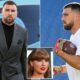 Travis Kelce and Taylor Swift